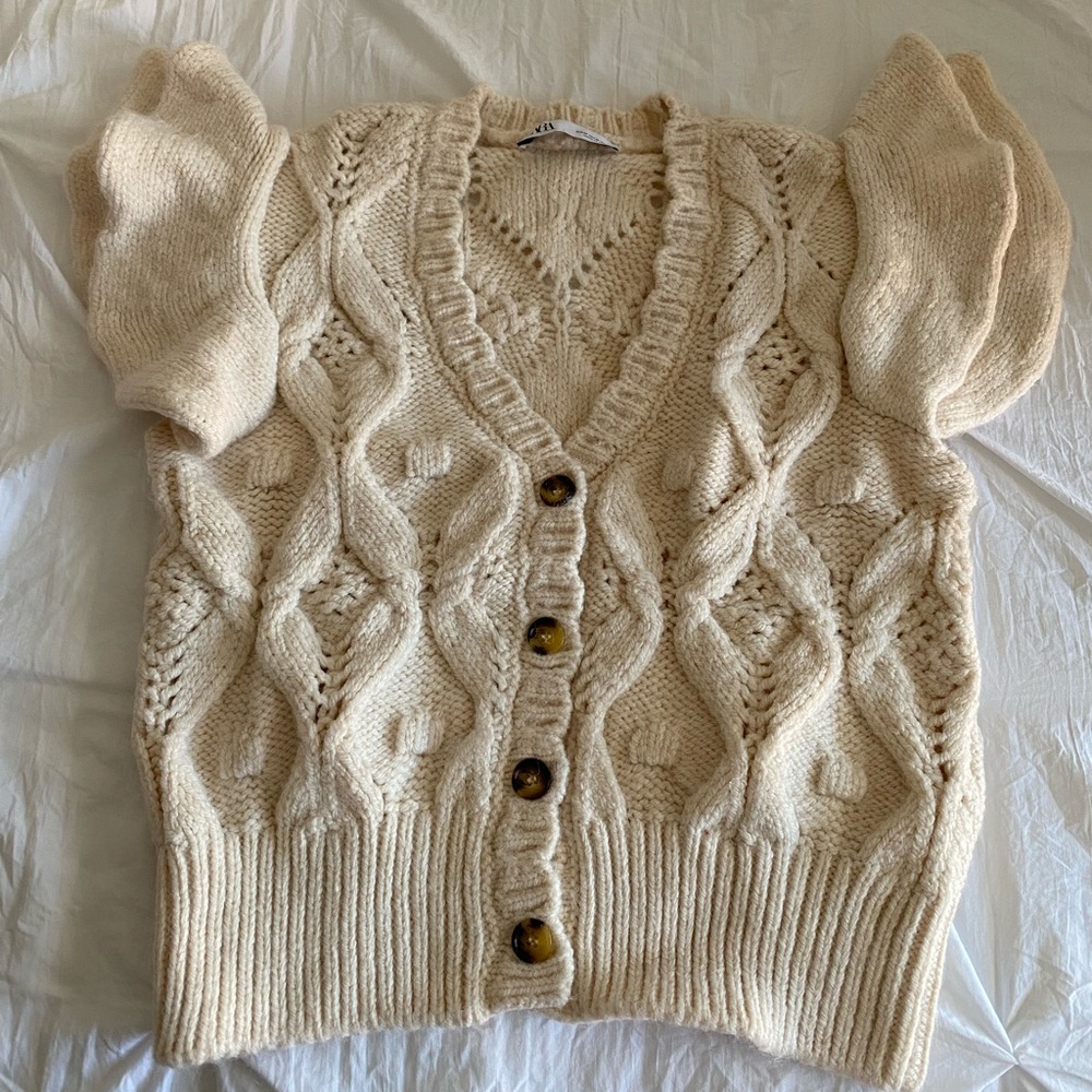Sweater from Zara